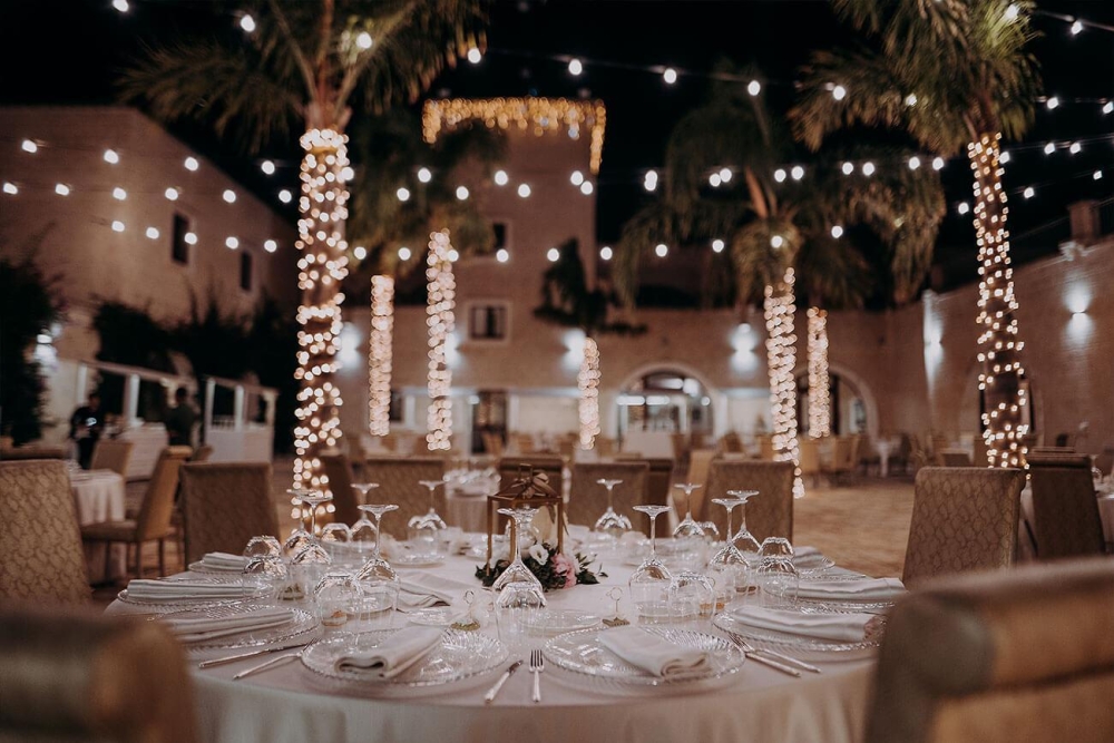 Matrimonio Ostuni masseria