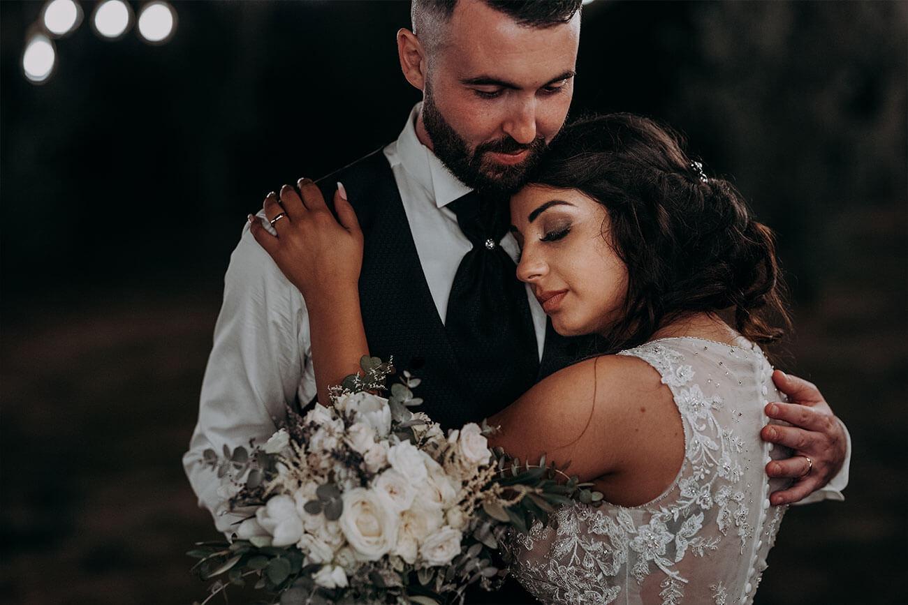 Getting married in Puglia