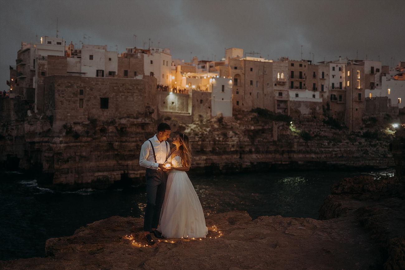 matrimonio in Puglia in autunno