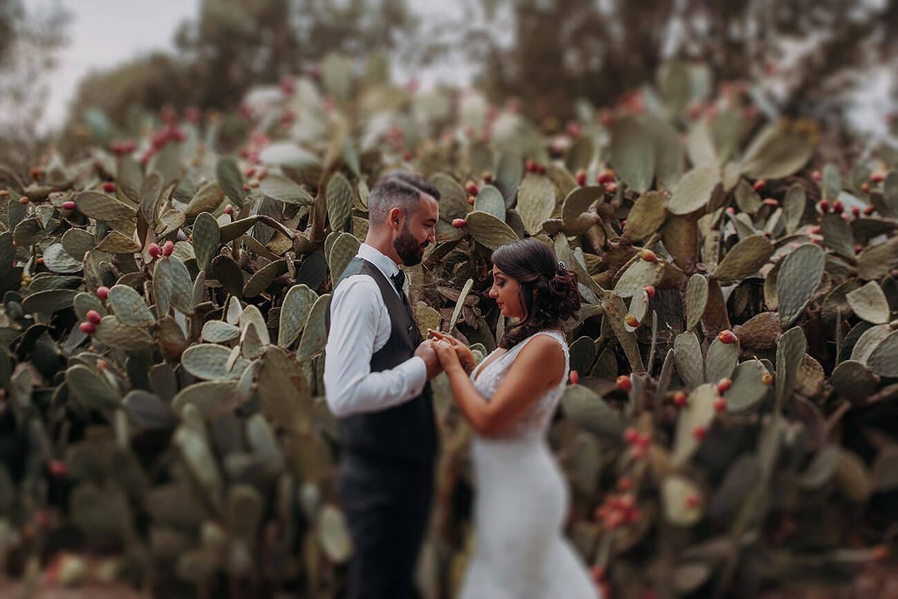 wedding in ostuni in autumn