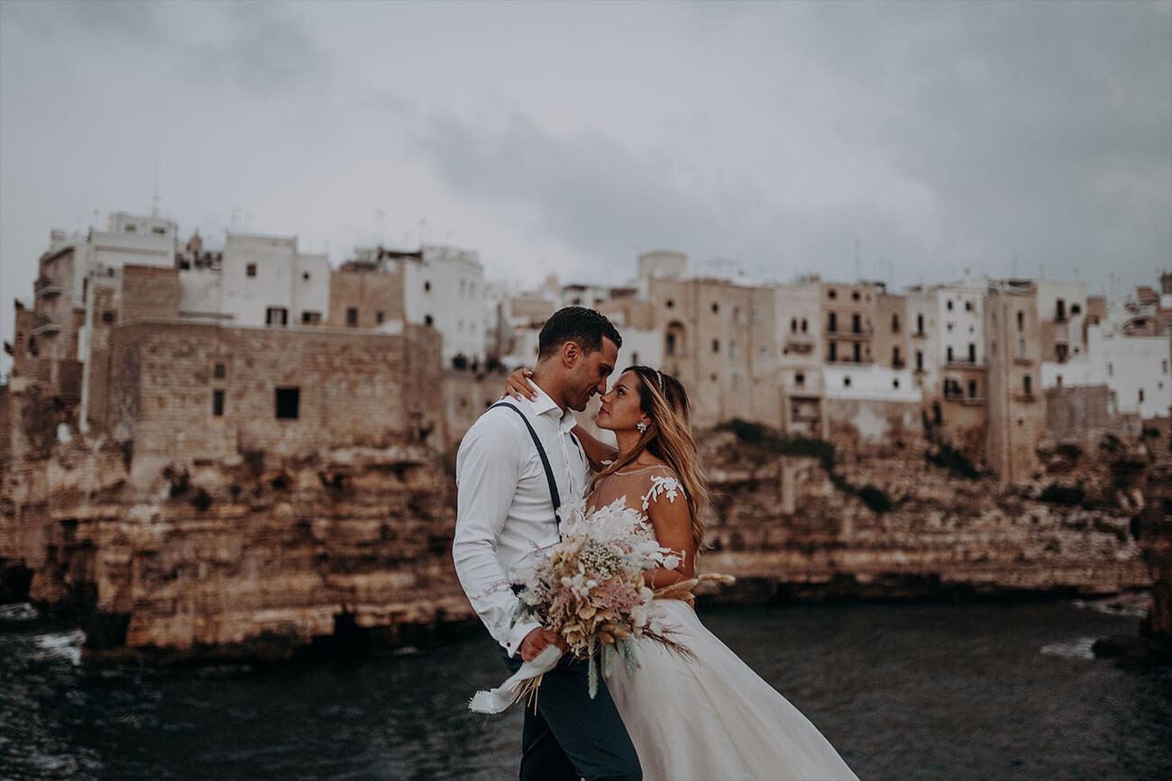 wedding in salento in autumn