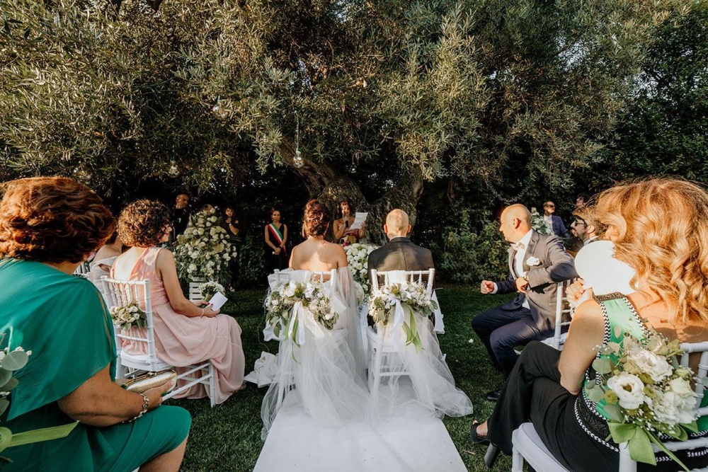 matrimonio in pandemia