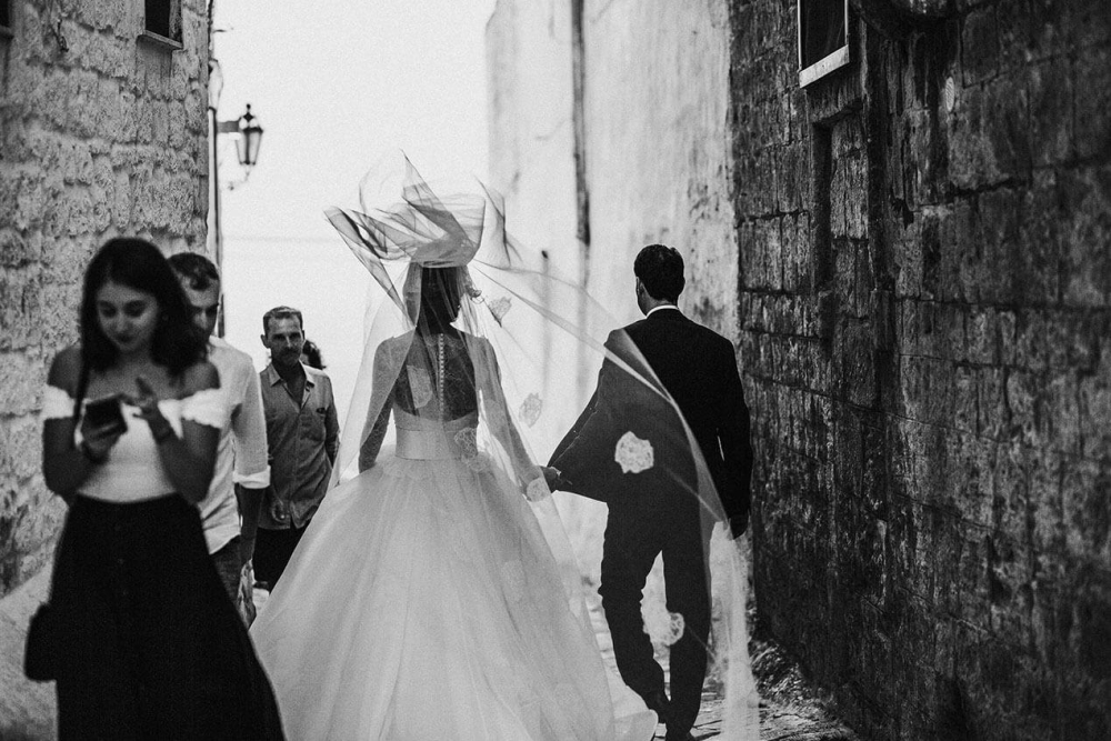 wedding photographer to Brindisi