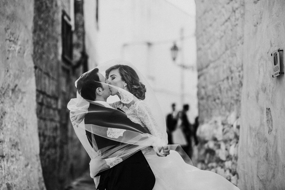 wedding photographer to Lecce