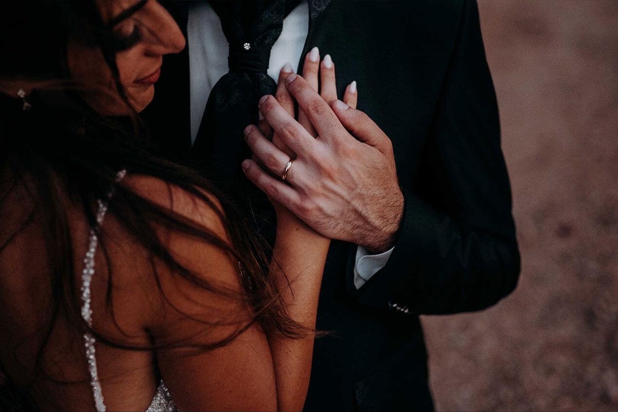 return marriage italy covid