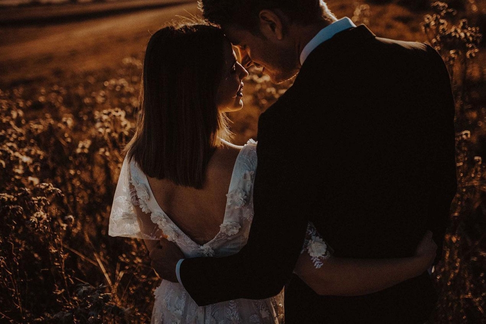 sinergia musicista fotografo matrimonio