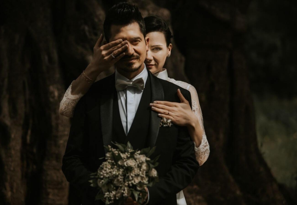 come organizzare un matrimonio in stile shabby chic