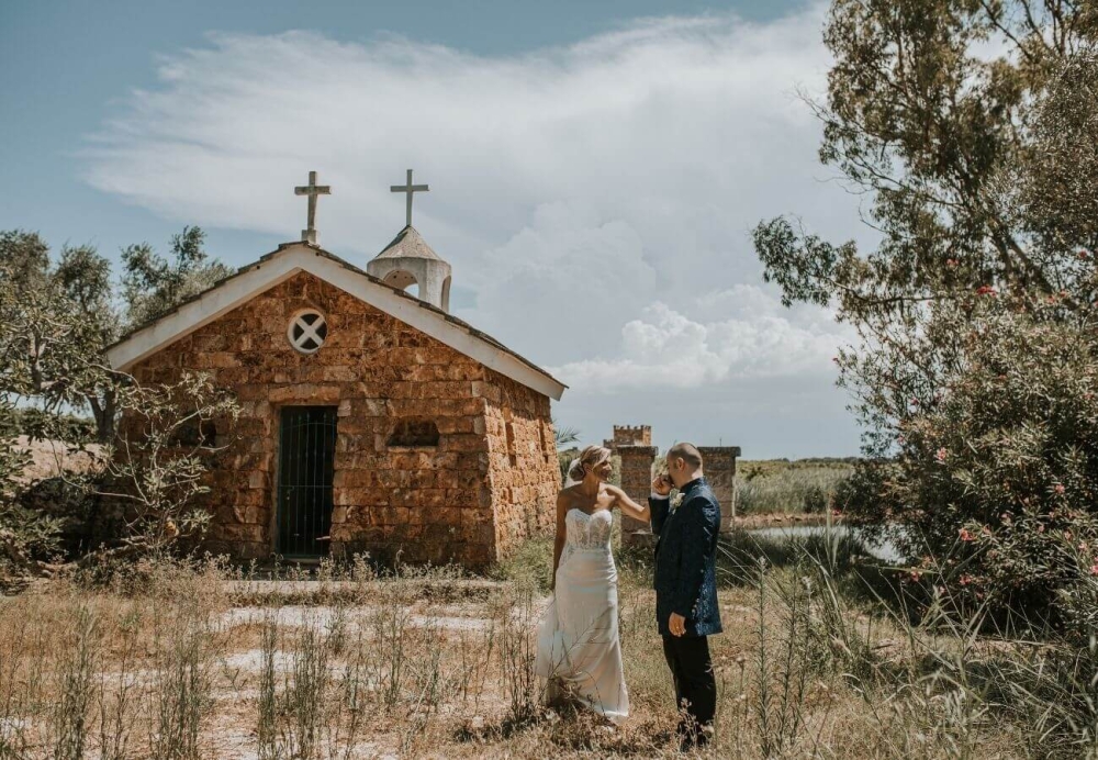 matrimonio in salento stile shabby