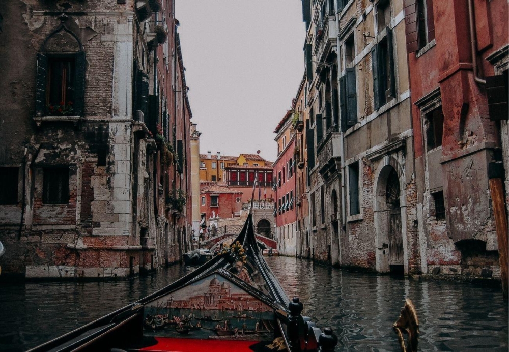 fotografo matrimonio a venezia