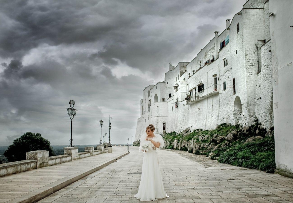 ostuni la città bianca