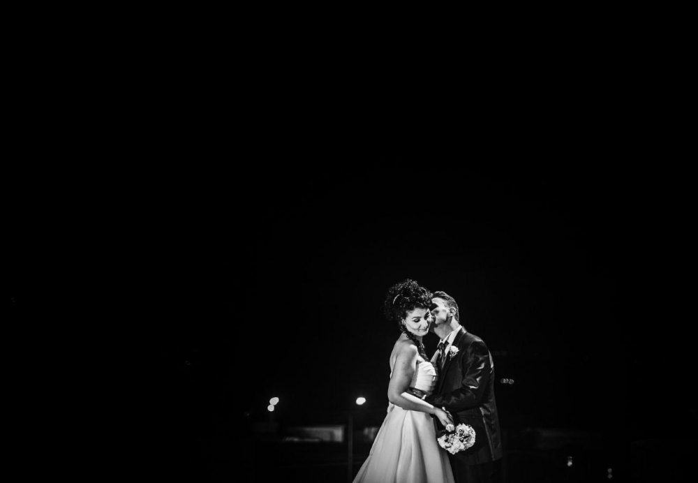 ostuni di sera reportage matrimonio