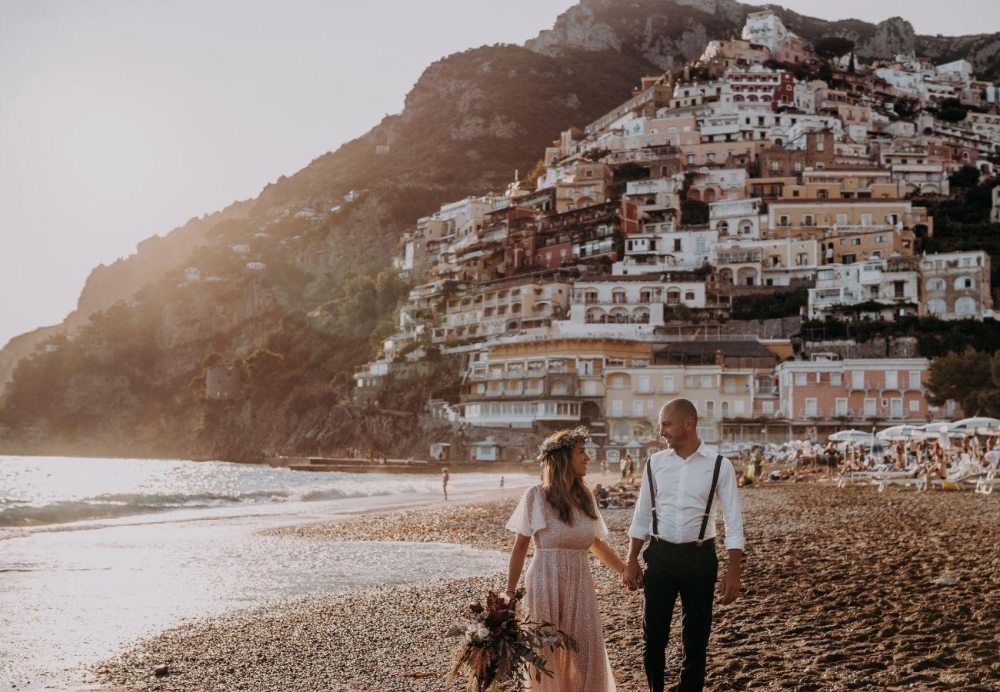 Wedding photographer in Positano Wedding photographer in Positano