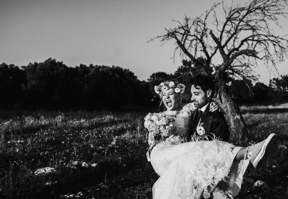 fotografi matrimoni bari