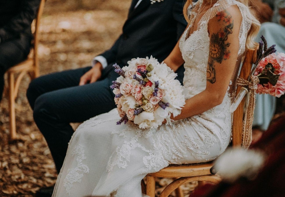 tenta tresca matrimonio simbolico