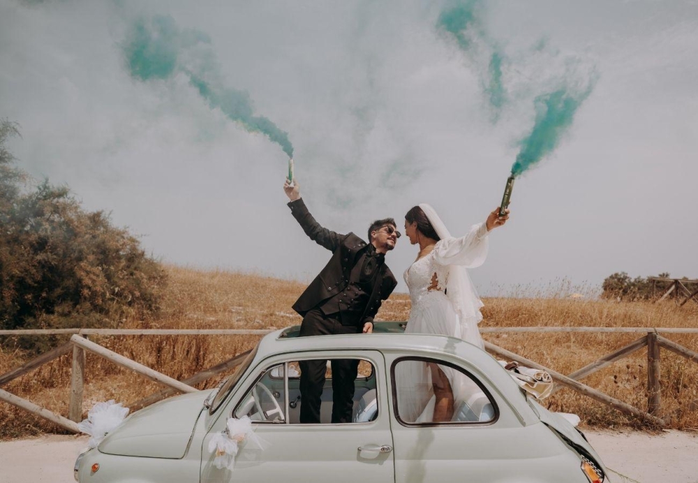 fotografo matrimonio lecce