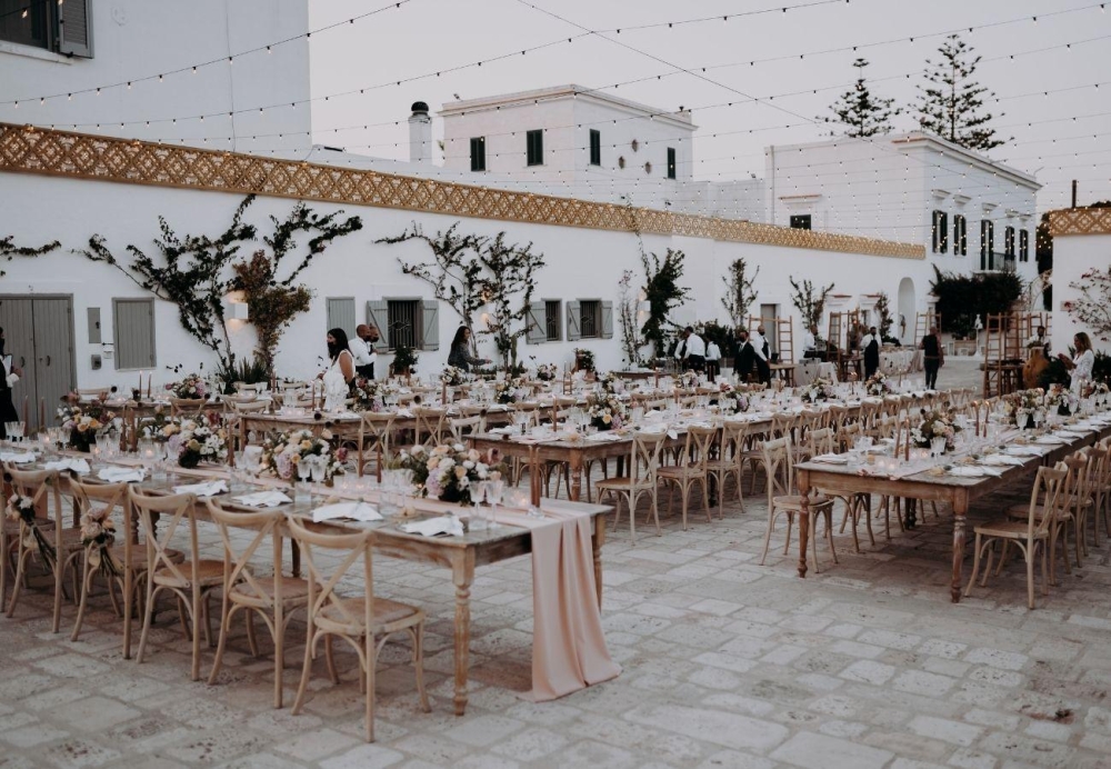 masseria san nicola monopoli