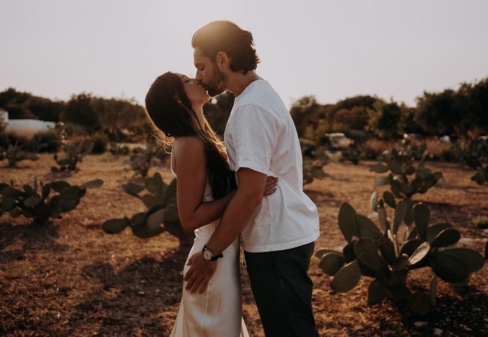 Masseria Moroseta matrimonio