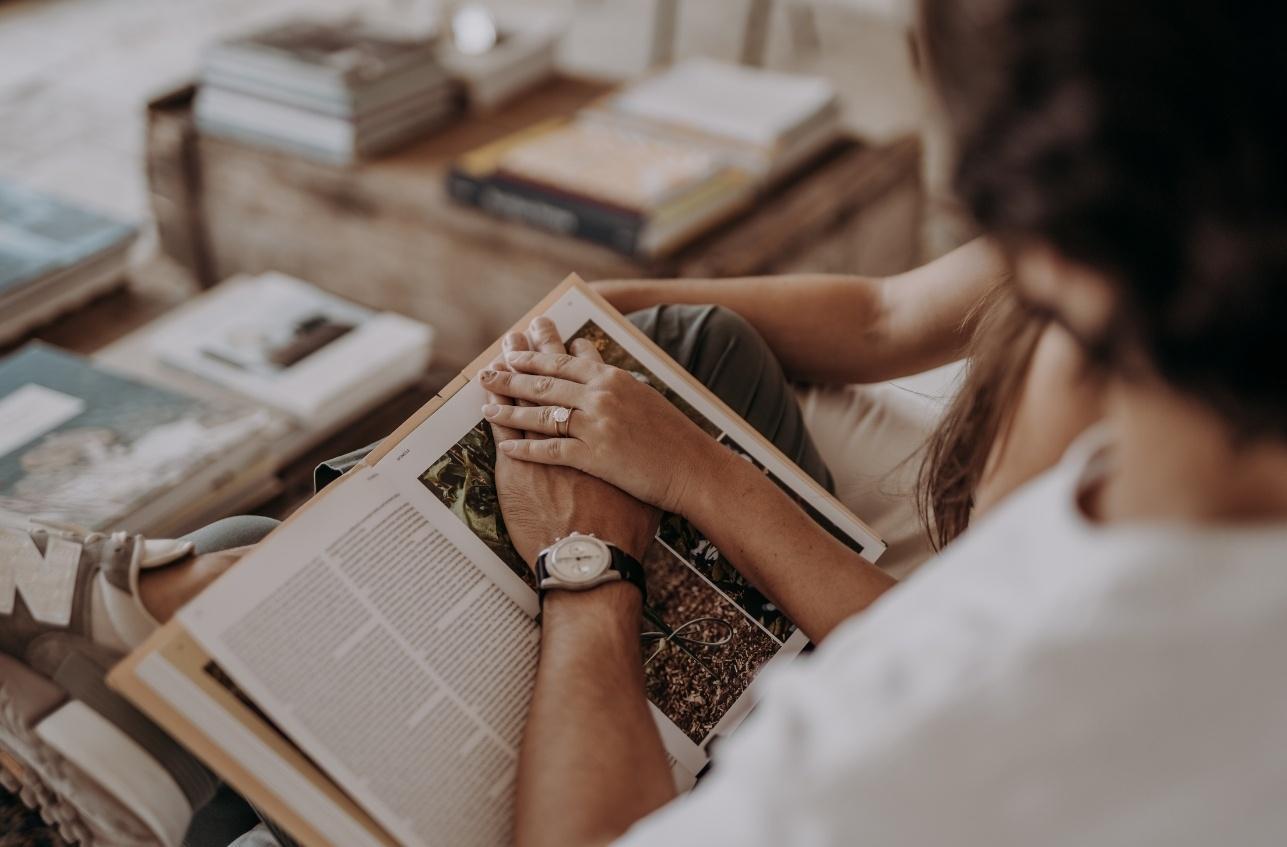 Masseria Moroseta pre-wedding photo shoot