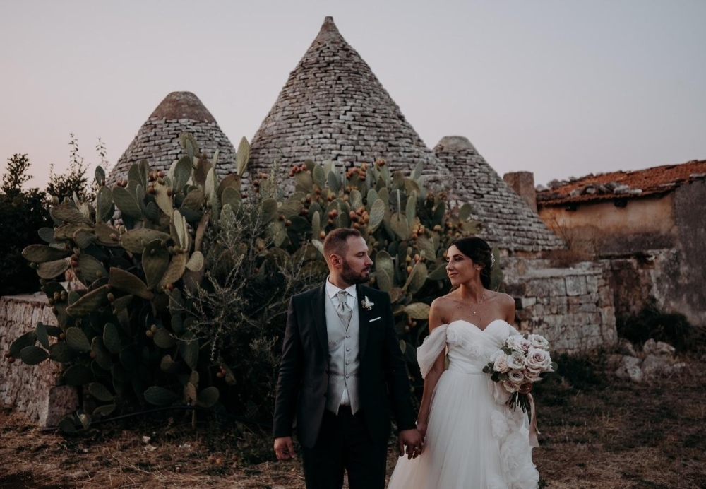 fotografo matrimonio bari