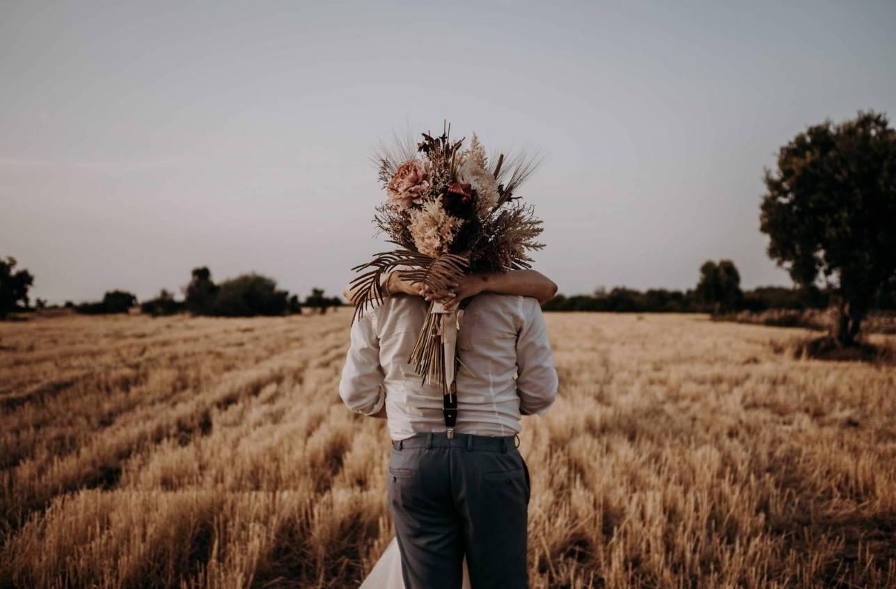 bouquet da sposa