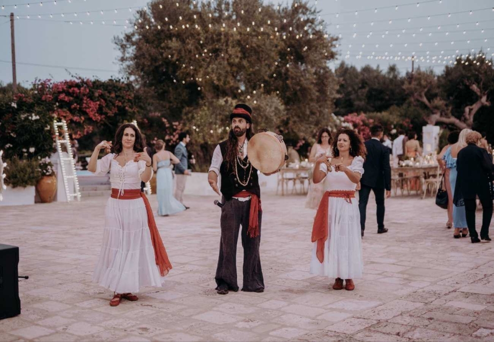 fotografi matrimoni bari