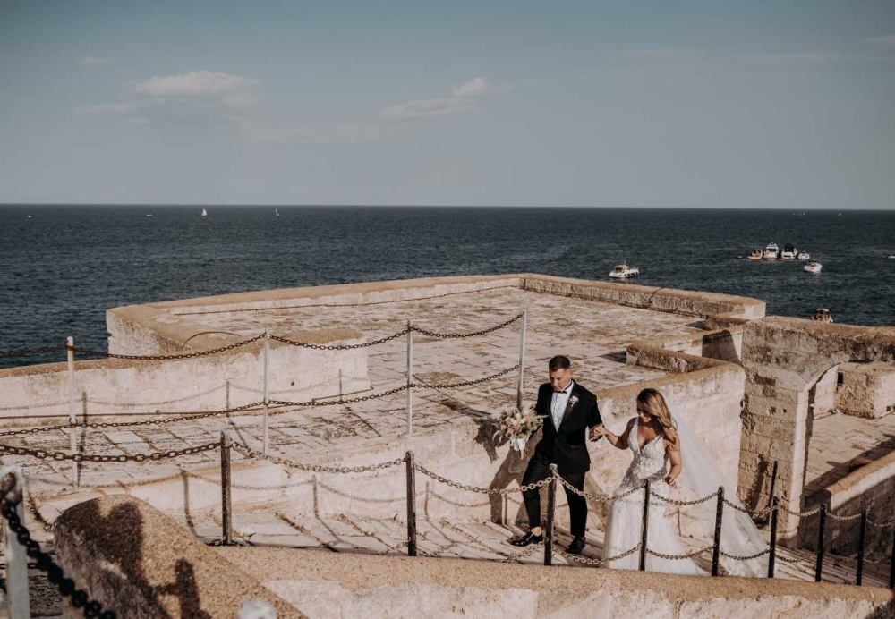 fotografi matrimoni bari