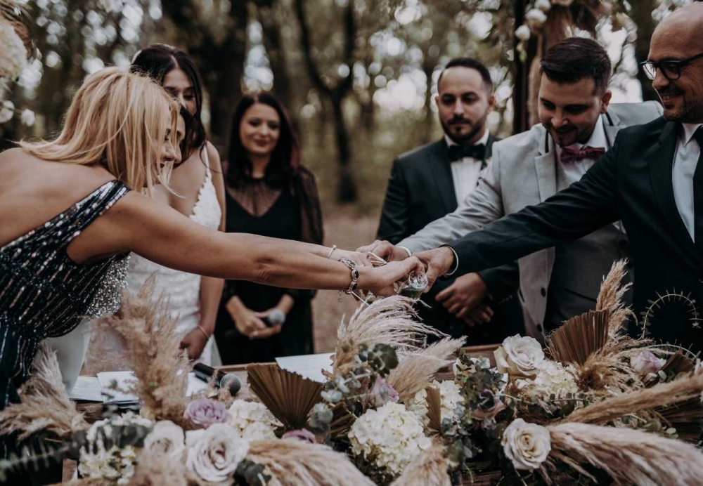 Matrimonio country chic