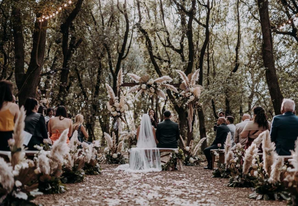 Matrimonio country chic