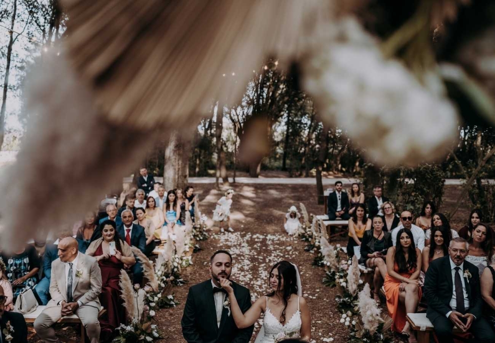 Matrimonio country chic