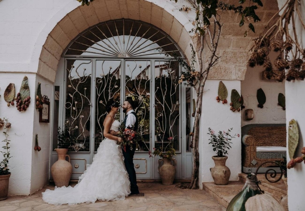 fotografi matrimoni bari