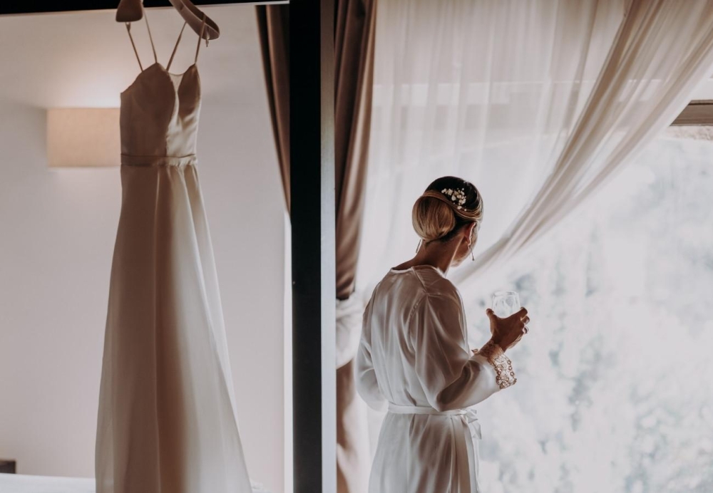 preparazione sposa matrimonio