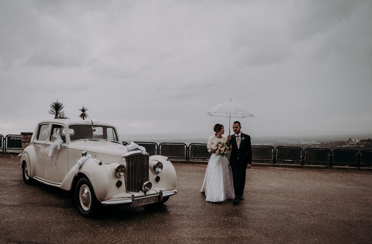 matrimonio invernale
