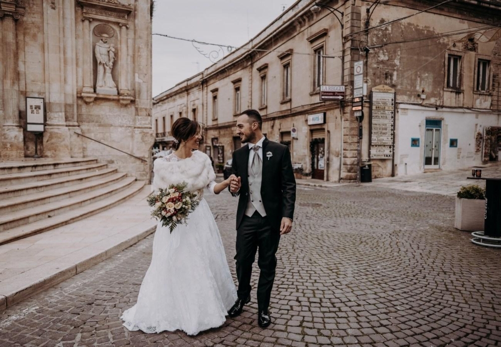 organizzare un matrimonio invernale
