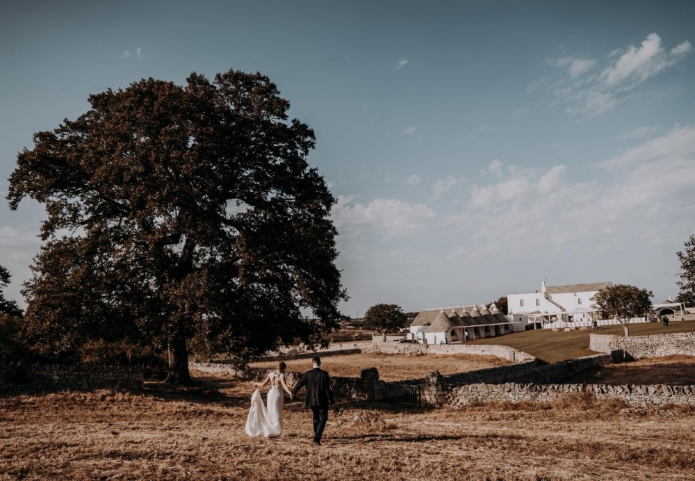 Rito civile in masseria