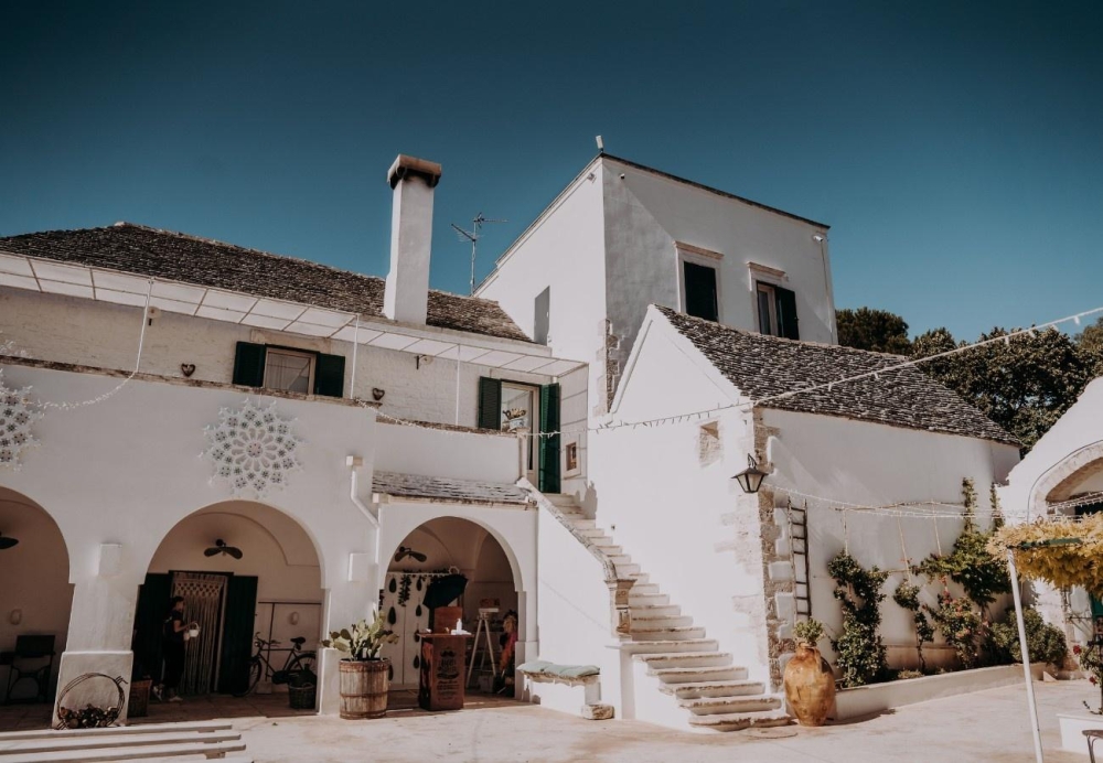 matrimonio masseria san michele