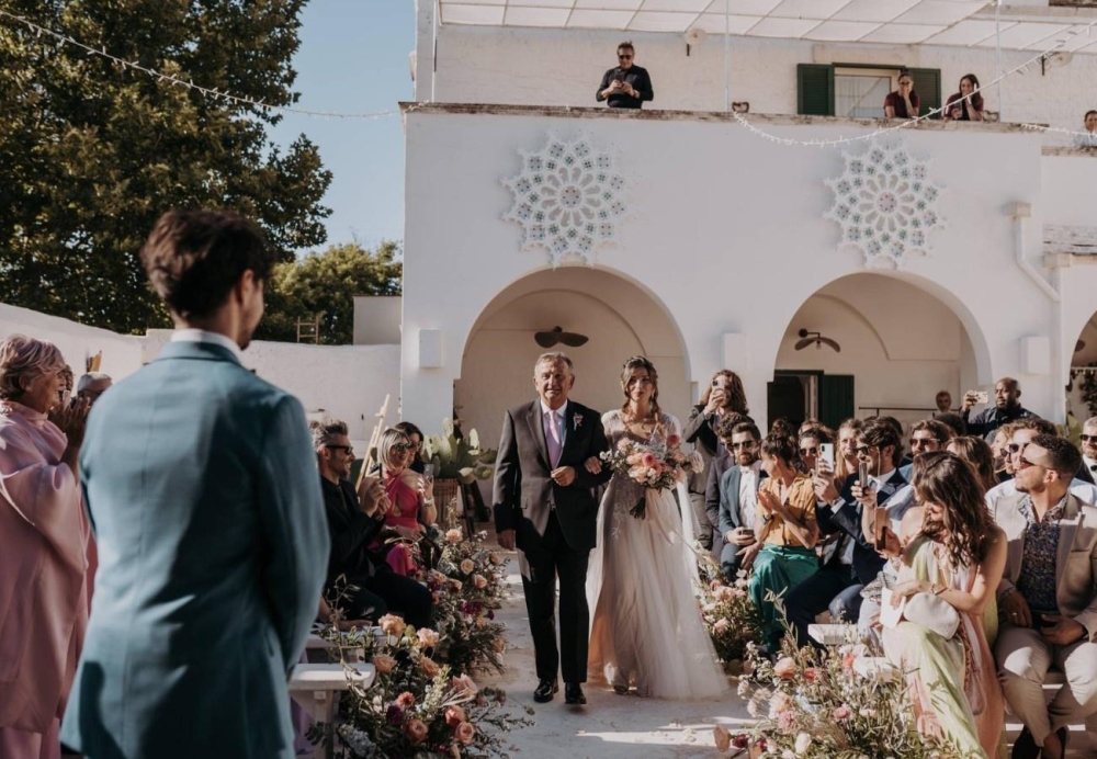 matrimonio masseria san michele