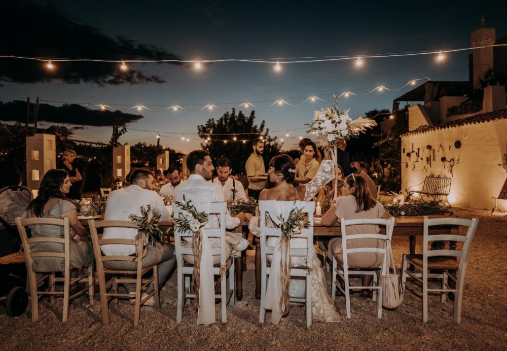 matrimonio a Masseria Le Cerase