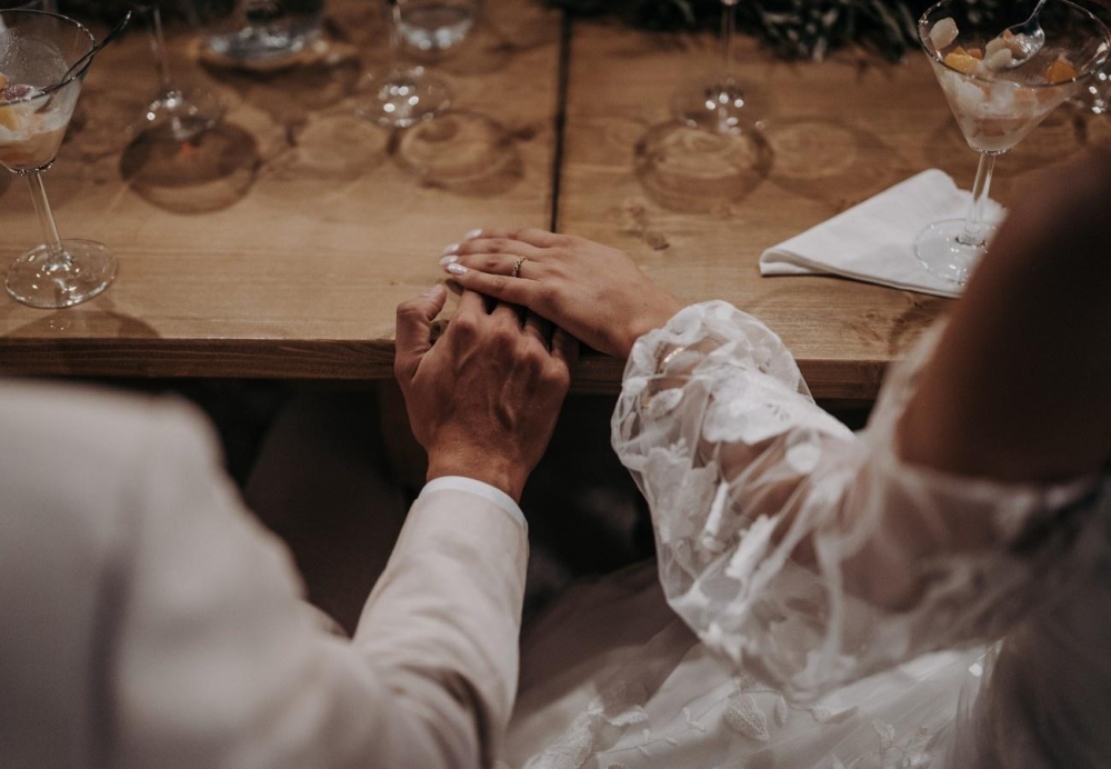 matrimonio a Masseria Le Cerase