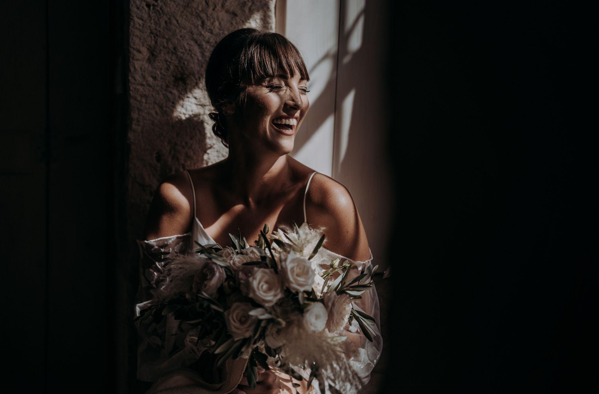 wedding at Masseria Le Cerase