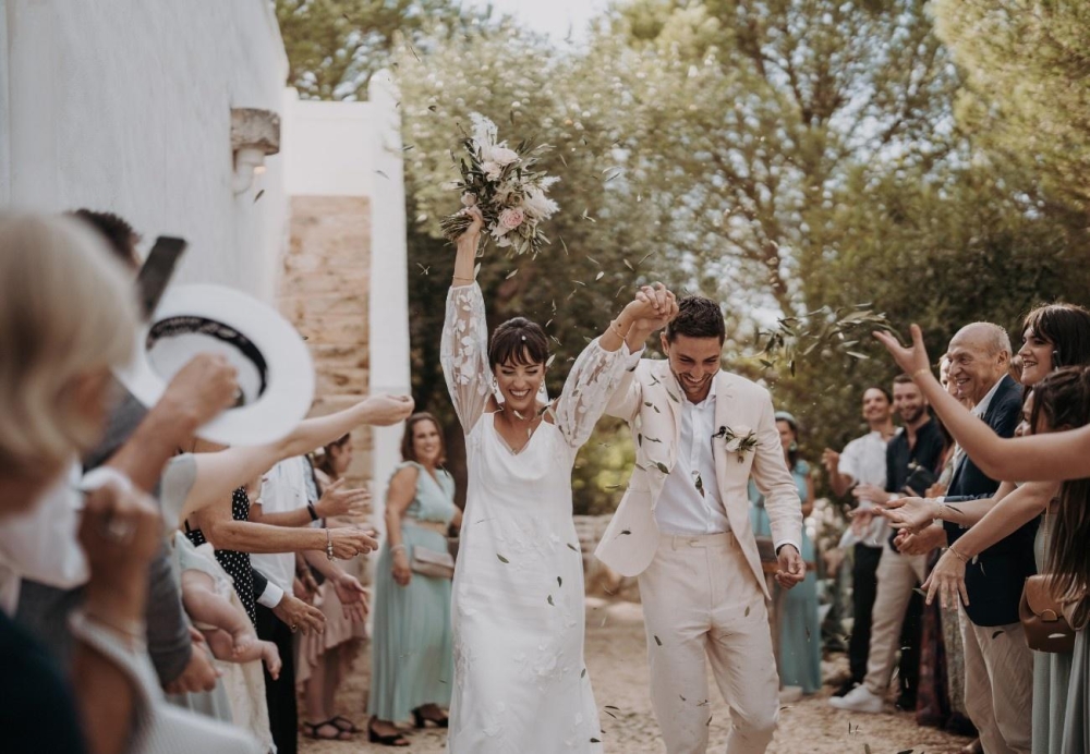 matrimonio a Masseria Le Cerase