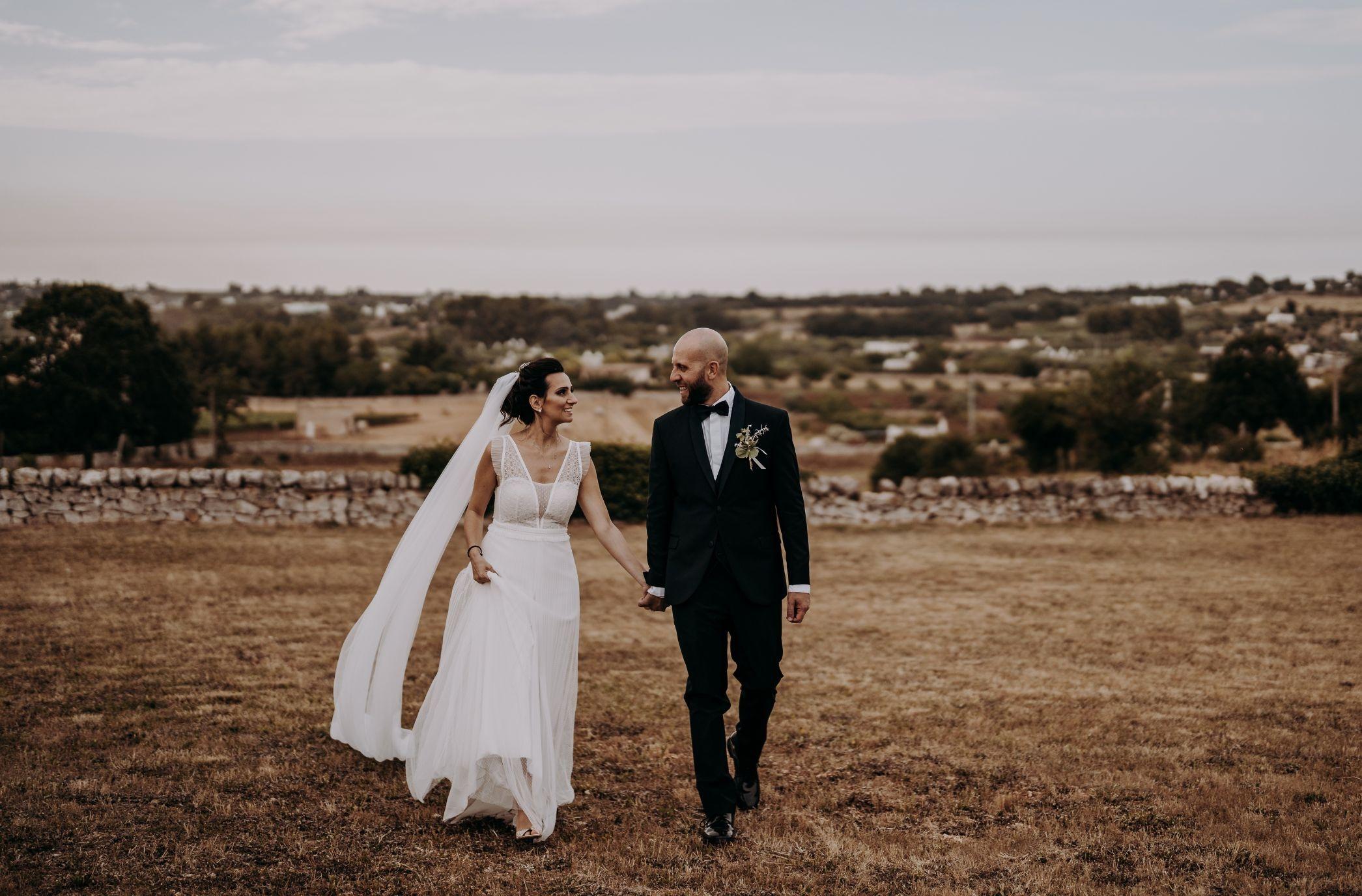 Wedding Masseria Luco