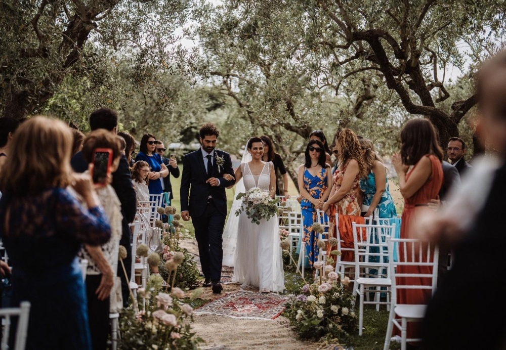 rito civile masseria luco