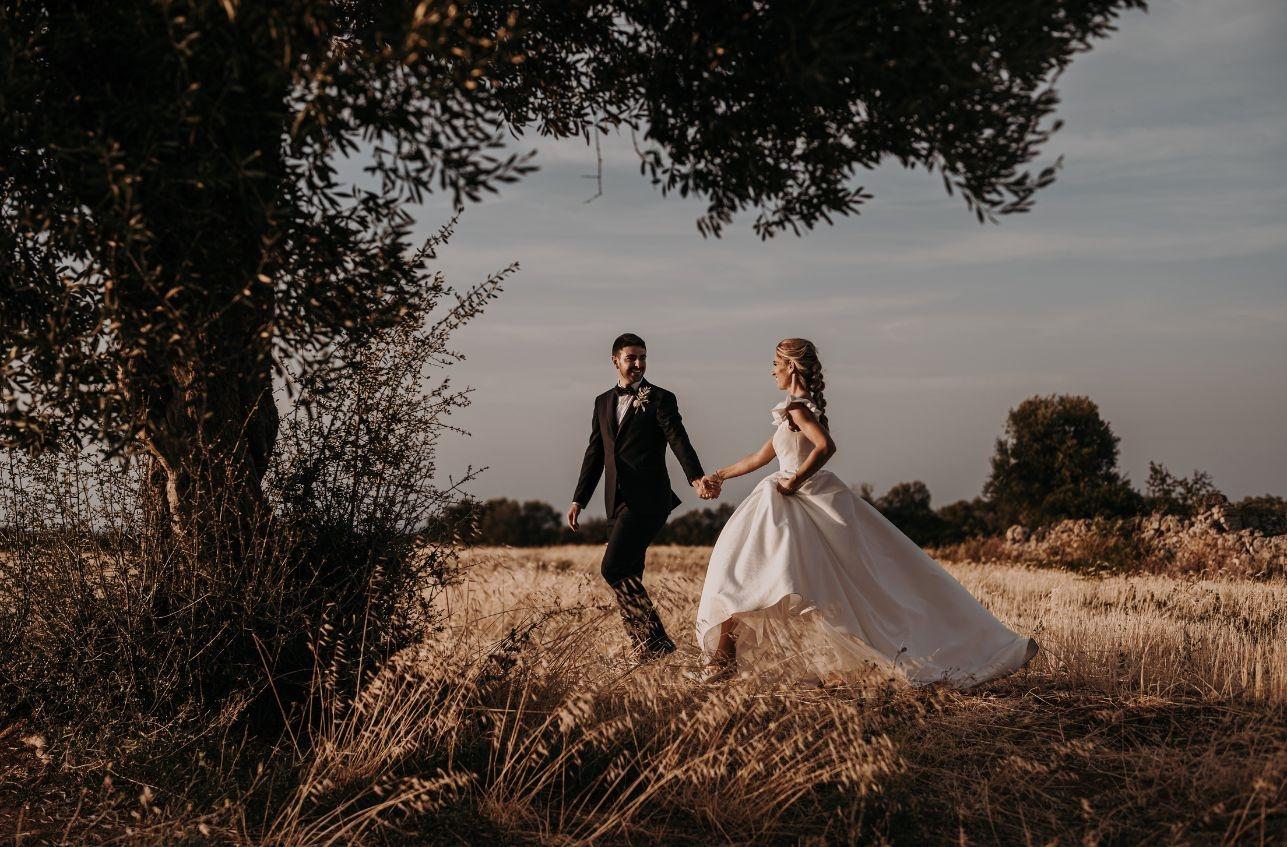 fotografi matrimonio bari
