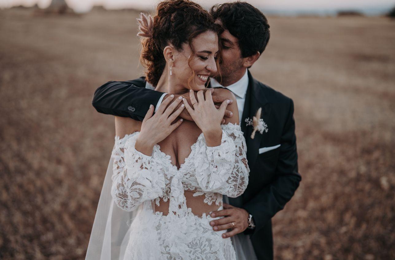 Miglior fotografo di matrimonio in Puglia
