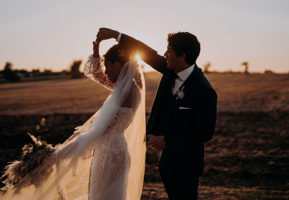 Miglior fotografo di matrimonio in Puglia