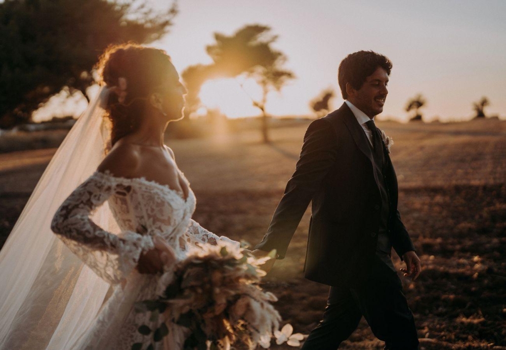 Miglior fotografo di matrimonio in Puglia