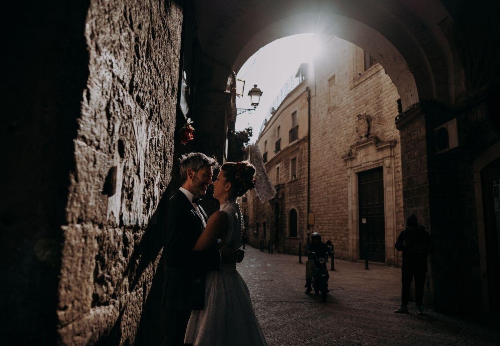 wedding planner puglia