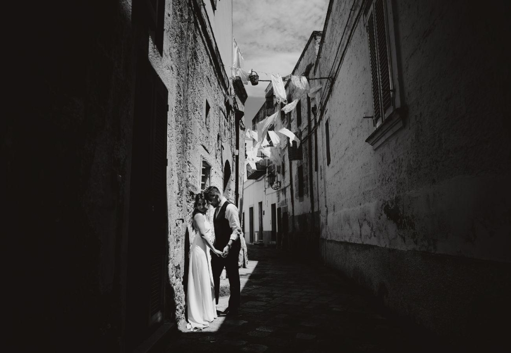 wedding photographer Lecce