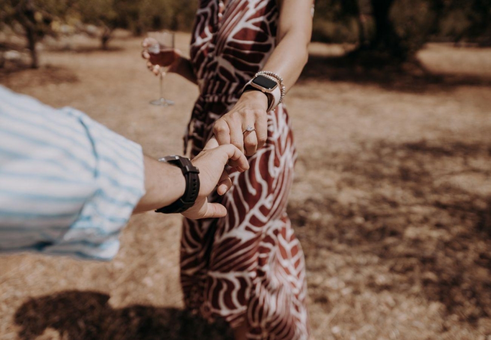 proposta di matrimonio