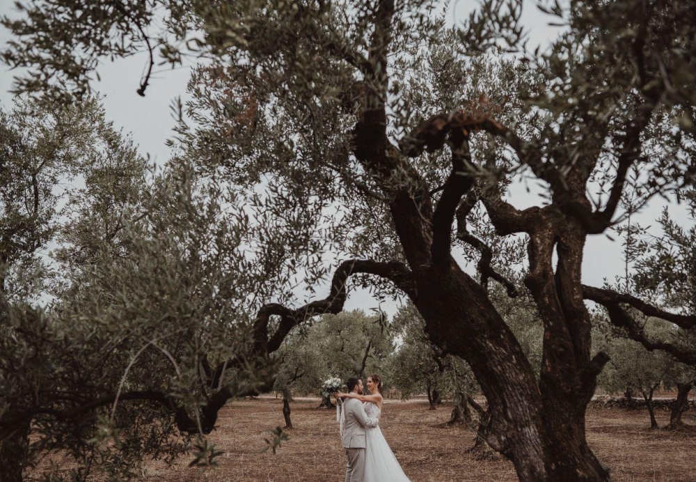 matrimonio in masseria